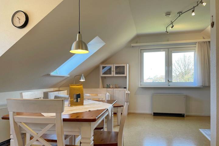 Ganze Ferienwohnung, Föhrhaus Og in Wyk, Feldstraße in Nordfriesische Inseln (Schleswig-Holstein) (Schleswig-Holstein), Wyk auf Föhr