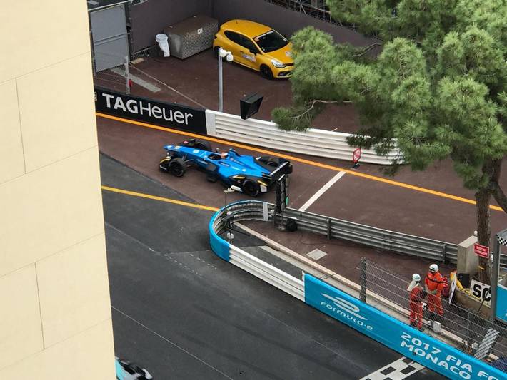 Gîte pour 2 personnes, avec vue et balcon à Monaco - 4