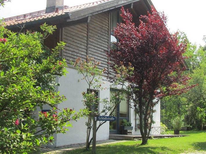 Ferienwohnung für 2 Personen, mit Terrasse und Garten - 1