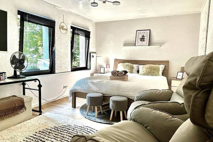 Appartement de vacances pour 2 personnes, avec jardin, animaux acceptés - 1