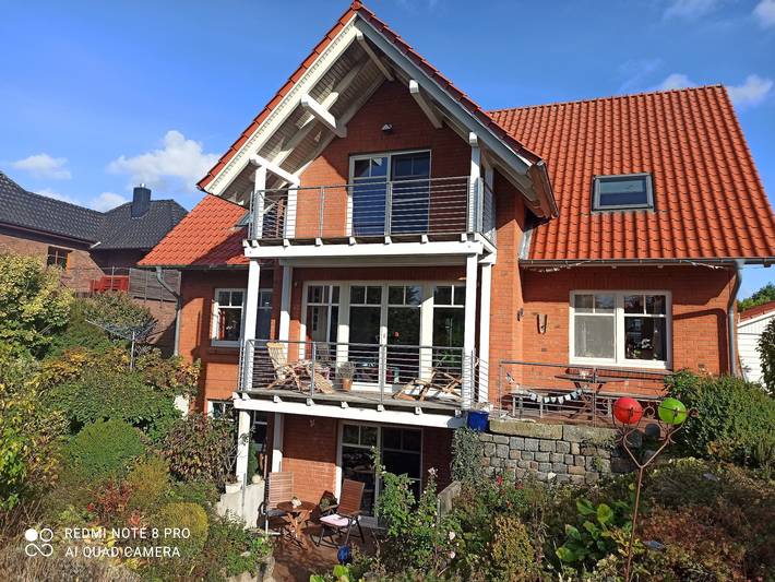 Ganze Ferienwohnung, Galerie Storm in Haby, Rendsburg-Eckernförde