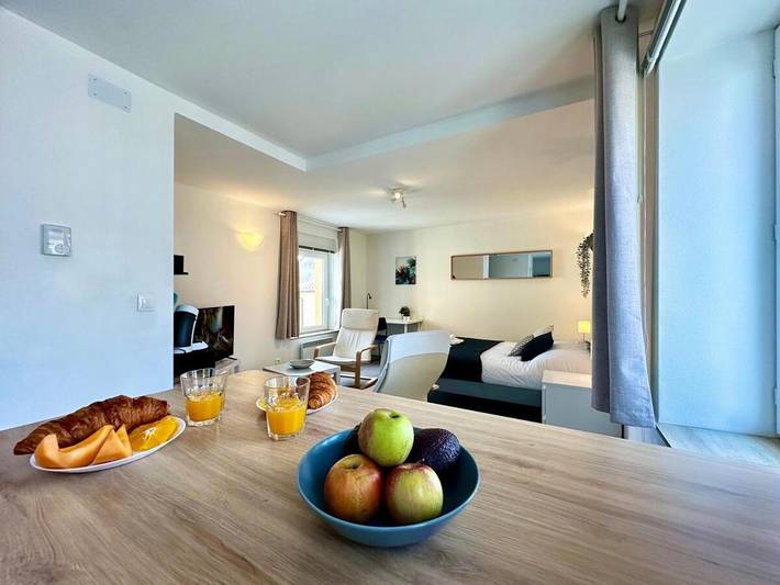 Gîte pour 2 personnes à Woippy - 2