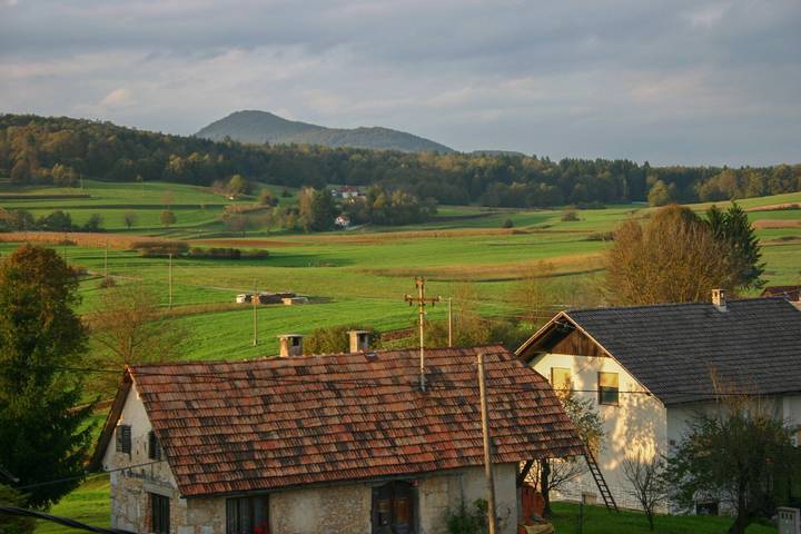 Villa für 6 Personen, mit Terrasse und Garten in Slowenien - 3