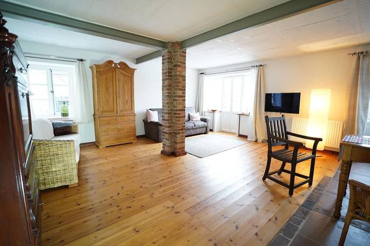Ferienwohnung für 2 Personen, mit Garten und Terrasse - 1
