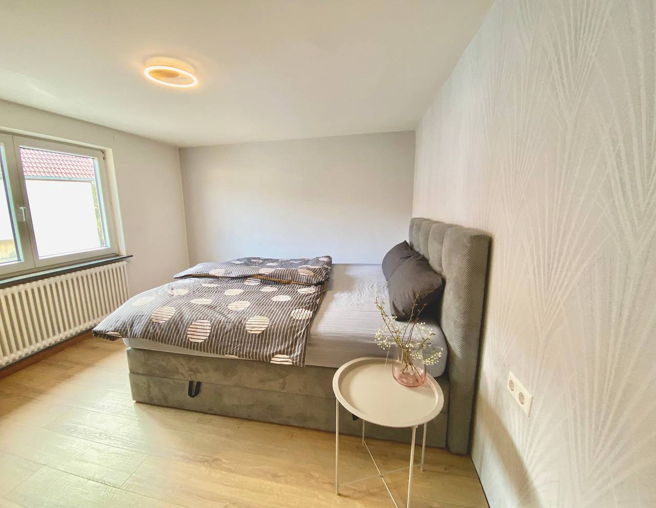 Appartement entier, Appartement confortable Lea la Milan près de Stockach, nature et détente in Stockach, Arrondissement de Constance