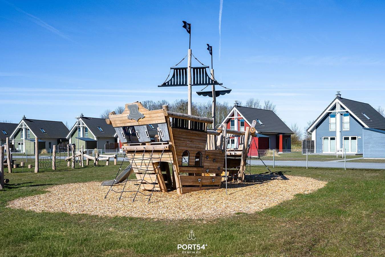 Ganze Wohnung, Süderpiep im Nordseeresort- Strandnah, Infrarotsauna und Balkon in Büsum, Nordseeküste