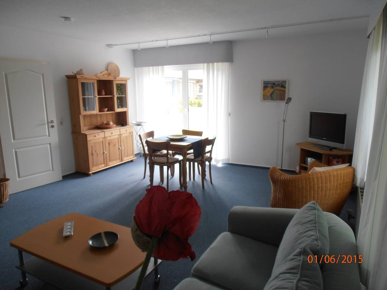Ferienhaus Kornfeld in Süderbrarup, Schleswig-Flensburg