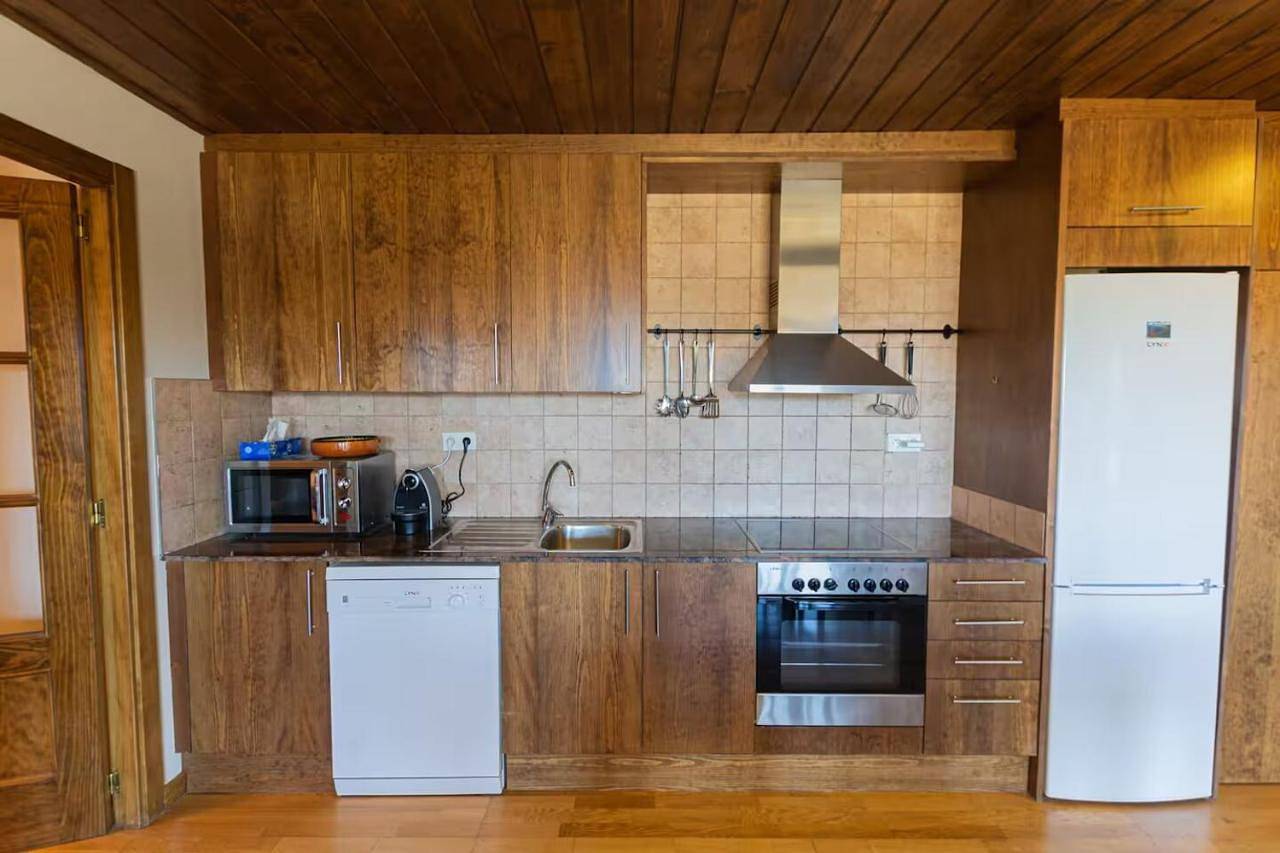 Apartamento entero, Apartament les Costes del Cadí in Estavar, Región de Prades (Francia)