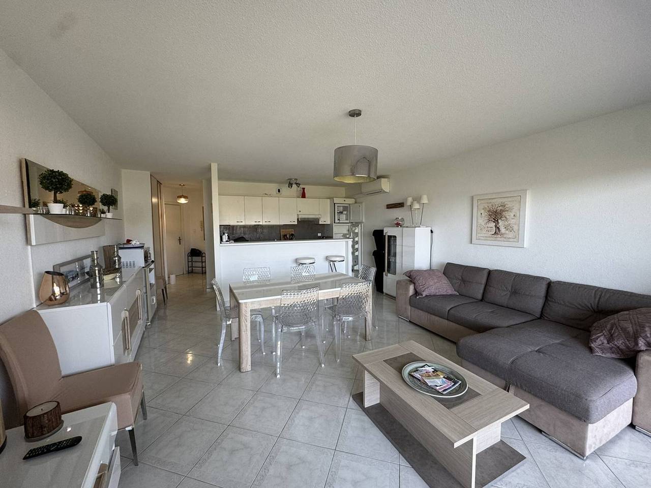 Appartement entier, Appartement avec grande terrasse et garage à Cavalaire-sur-Mer in Cavalaire-sur-Mer, Parc national de Port-Cros