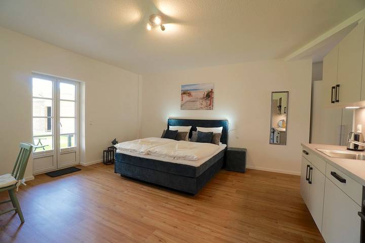 Ferienwohnung für 2 Personen, mit Terrasse in Schleswig - 3