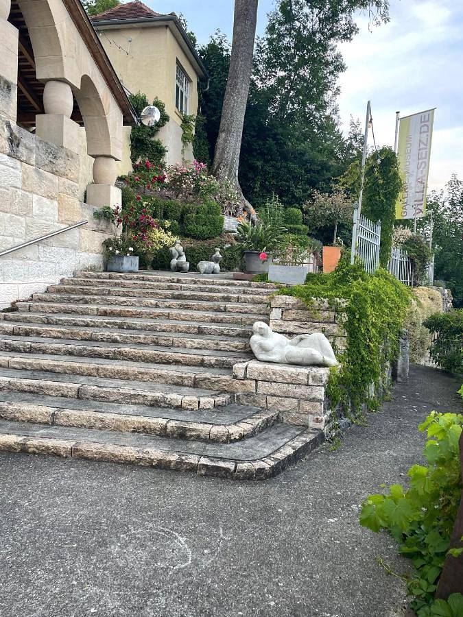 Ferienwohnung für 6 Personen, mit Sauna und Garten sowie Ausblick, mit Haustier in Schwäbisch Gmünd - 2