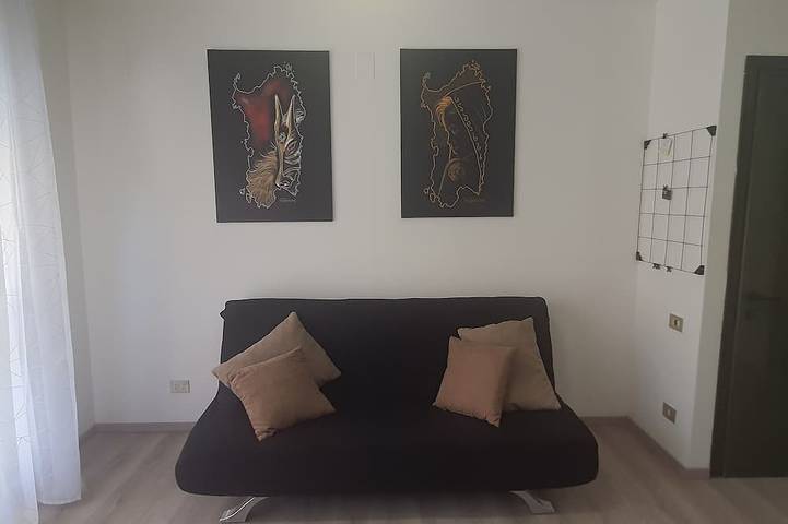 Appartamento intero, Sppartamento in centro città con cucina e parcheggio in Castello (Sardinia), Cagliari