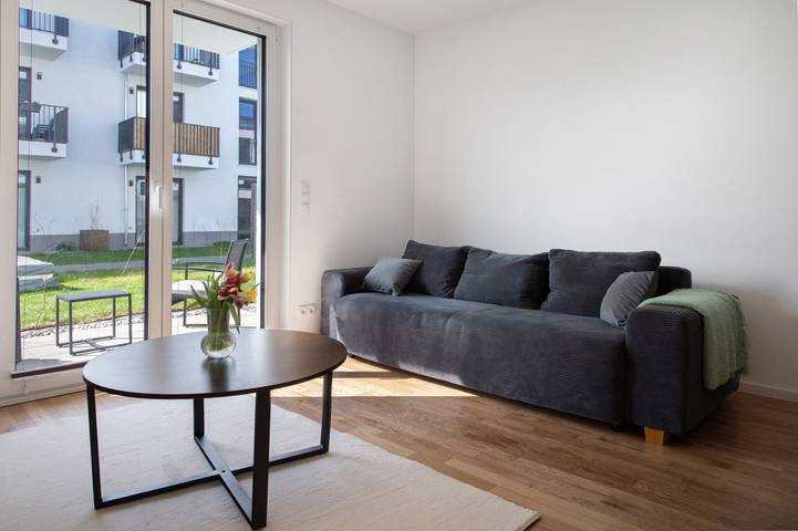 Ferienwohnung für 2 Personen, mit Garten in Greifswald - 3