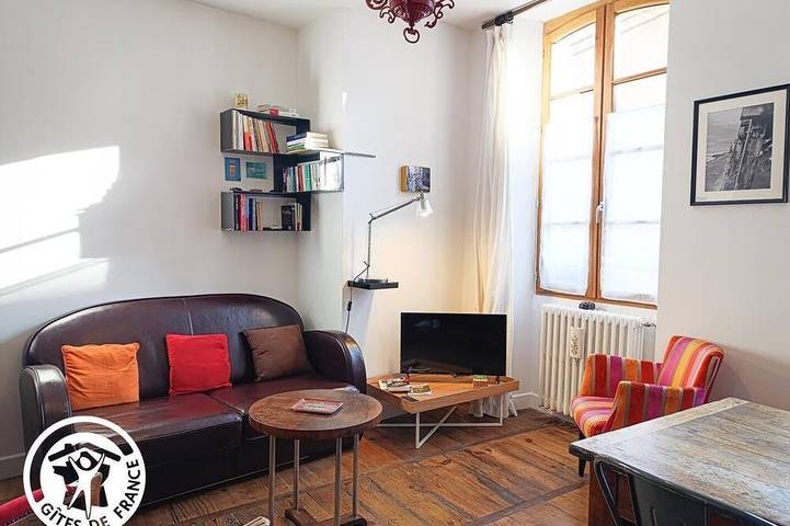 Appartement de vacances pour 4 personnes - 1