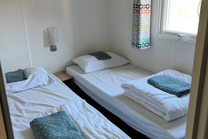 Camping für 6 Personen am Doubs - 4
