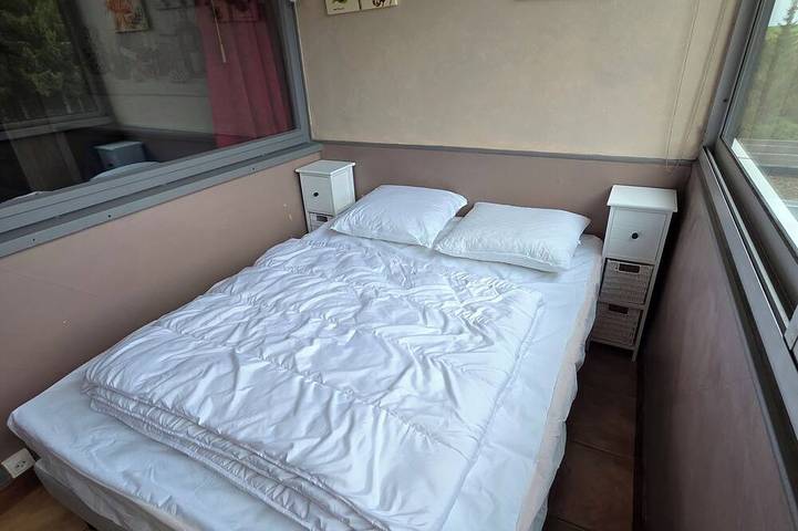 Apartamento entero, Cómodo apartamento para 6 personas -------------------- in Super Besse, Besse-et-Saint-Anastaise