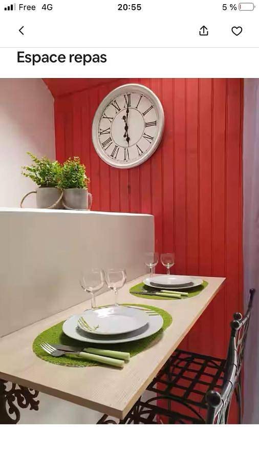 Gîte pour 2 personnes dans Nogent-l'Artaud - 2