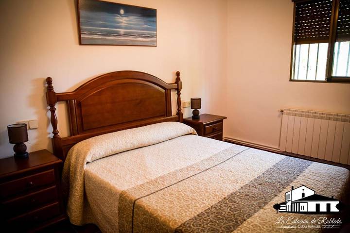 Casa de vacaciones para 9 personas, con jardín y vistas en Provincia de Albacete - 3