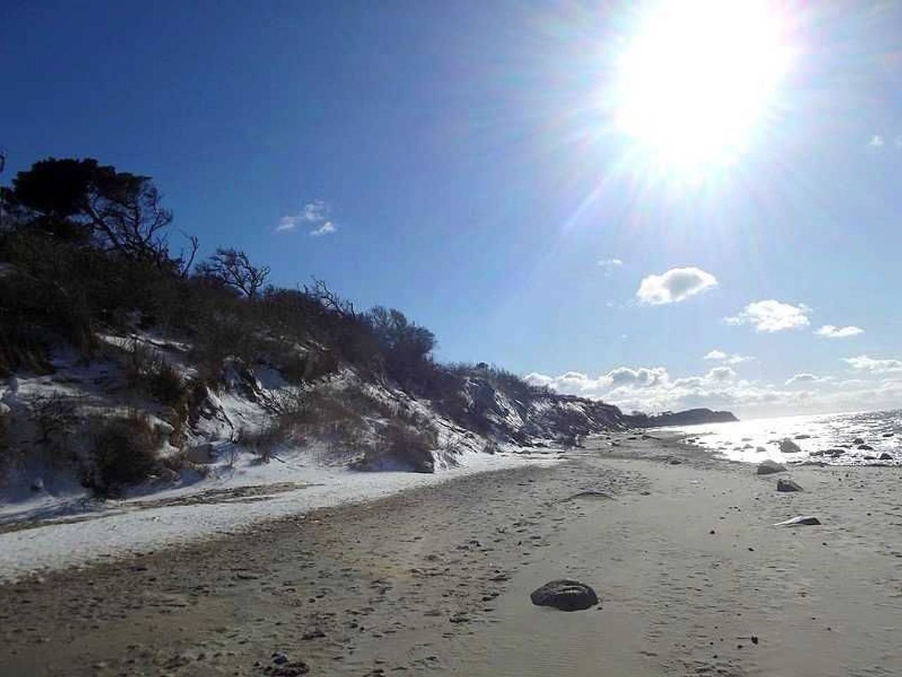Ganze Ferienwohnung, Idyllisch gelegene Ferienunterkünfte*** - 2,5 km zum Strand - Fewo in Dranske, Rügen