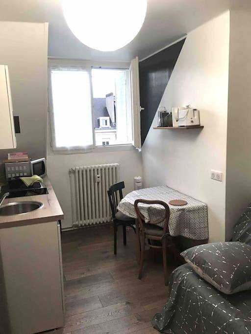 Gîte pour 2 personnes dans Office De Tourisme De Chambery - 4