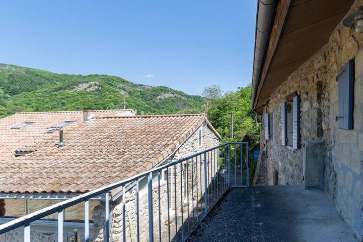 Location de vacances pour 12 personnes, avec Terrasse à Thueyts - 3