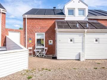 Ferienhaus für 6 Personen, mit Pool und Terrasse, kinderfreundlich auf Rømø