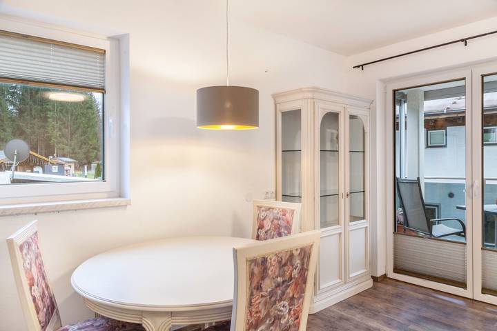 Ferienwohnung für 4 Personen, mit Garten und Kinderpool in Ehrwald - 2