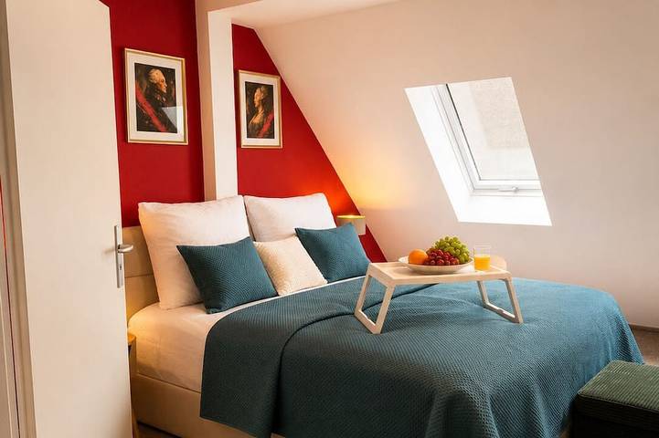 Ganze Wohnung, Luxus Designer Maisonette, 1A Lage der historischen Altstadt Potsdams mit 150 qm in Schloss Sanssouci, Potsdam und Umgebung