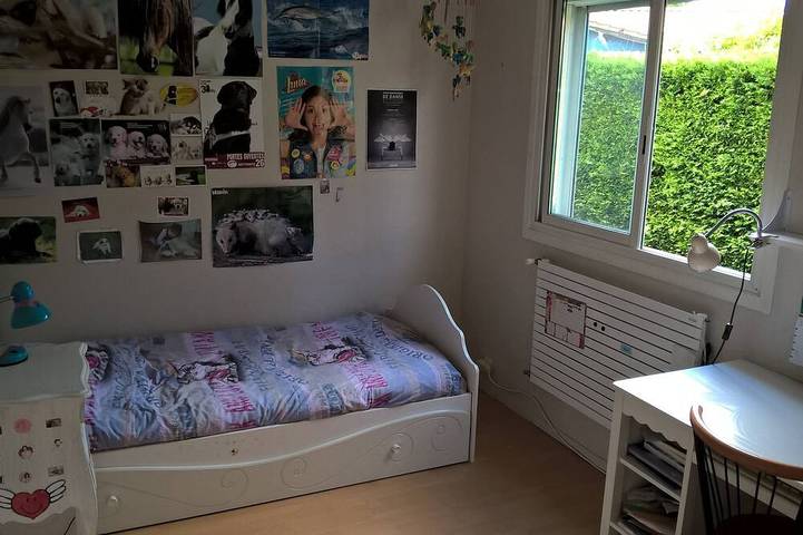 Location de vacances pour 5 personnes, avec terrasse ainsi que jacuzzi et jardin à Le Teich - 4