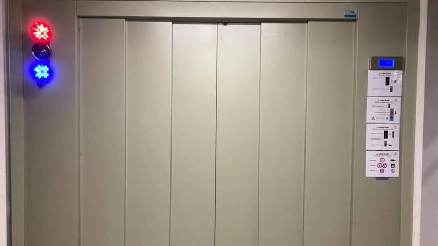 Gîte pour 5 personnes, avec Balcon dans Courchevel 1550 - 2