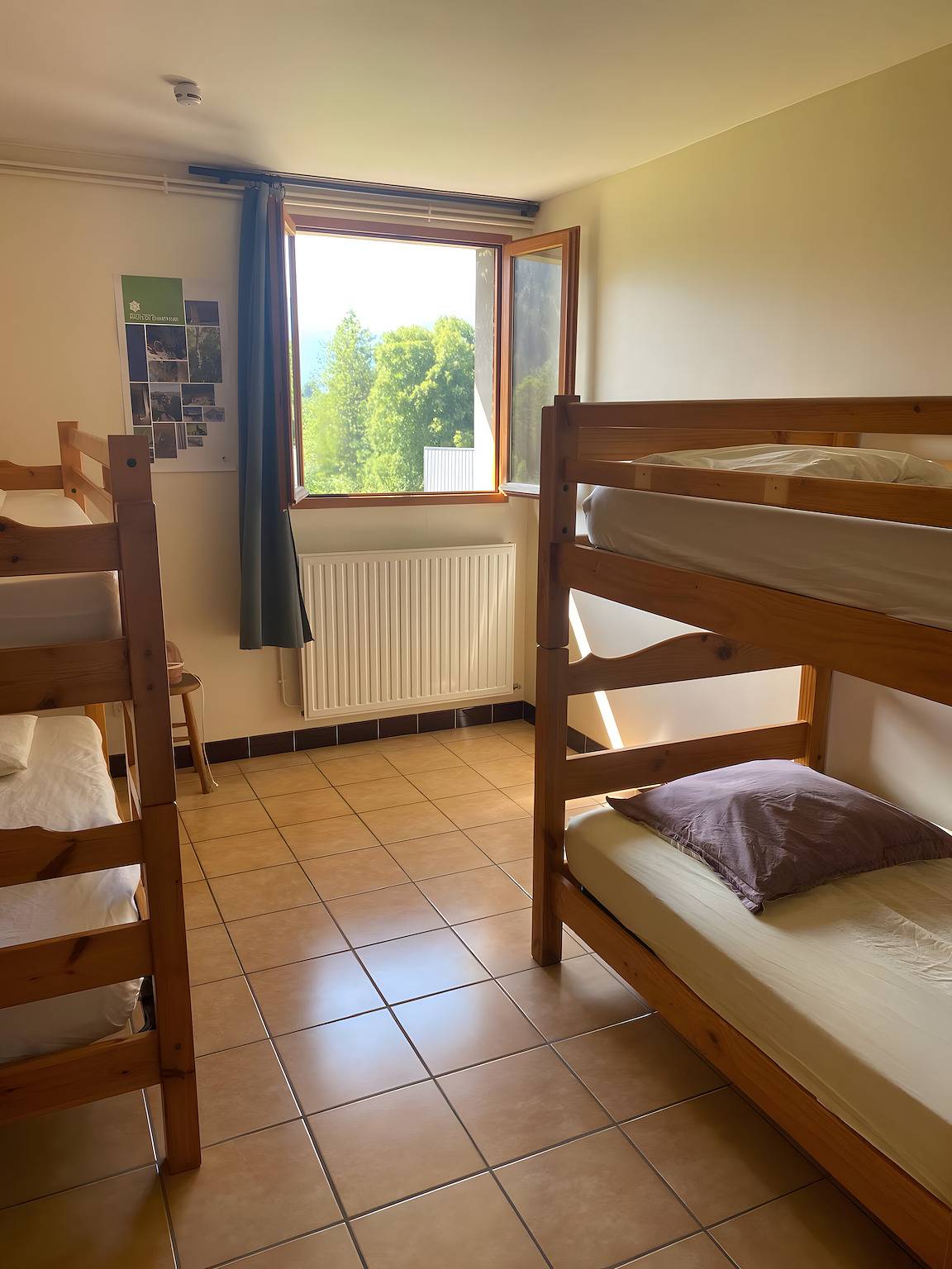Casa rural «La Ferme de l’Ours» con vistas a la montaña, terraza privada y Wi-Fi in Entremont-le-Vieux, Chambéry region