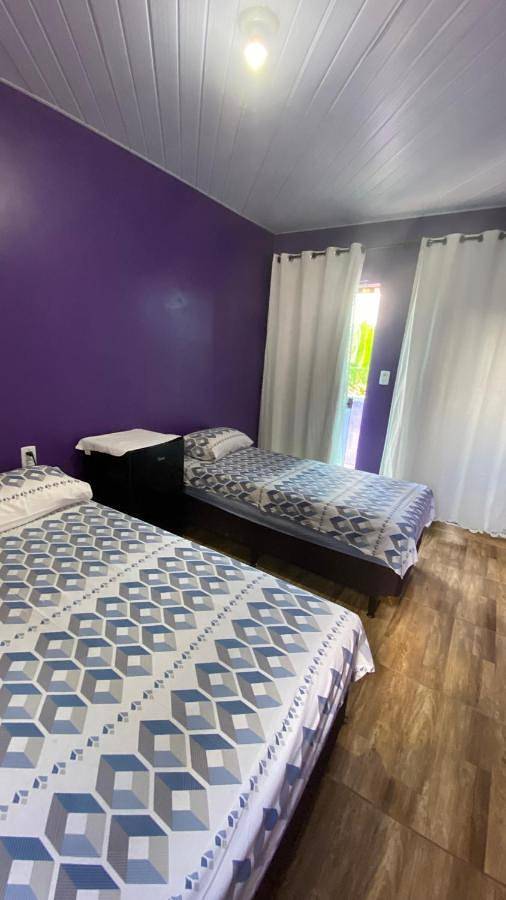 Casas e apartamentos de temporada para 3 pessoas, com vista e balcão, com animais de estimação em Salinópolis