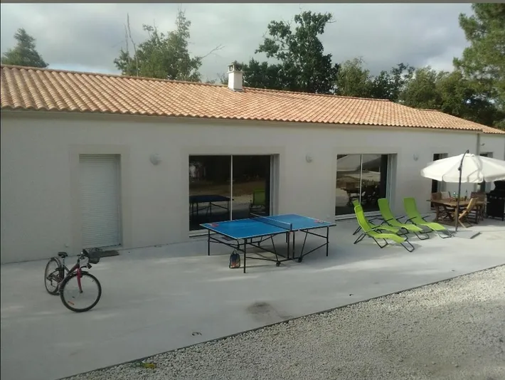 Villa for 12 people, with view and garden - 1