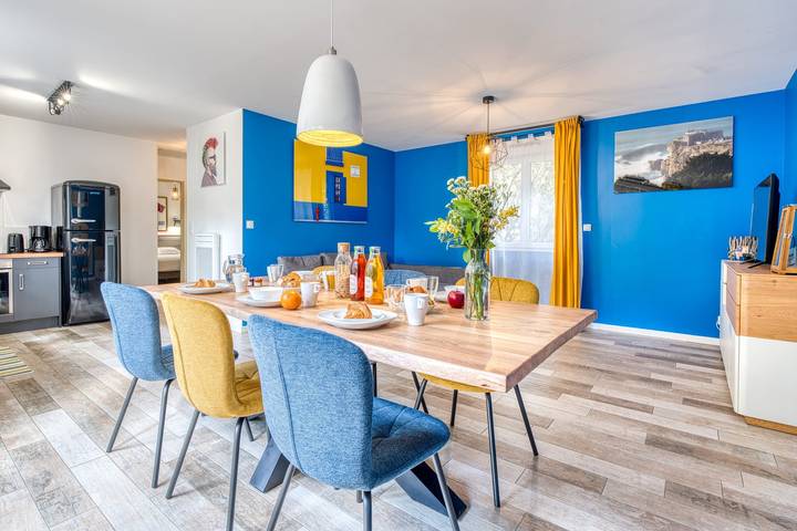 Villa Portugal - Domaine Le Sherwood in Notre-Dame-de-Monts, Vendée