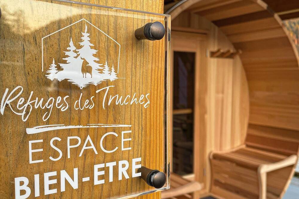 Le Familial 4* - Spa & Sauna - 6 personnes in Rochesson, Parc naturel régional des Ballons des Vosges