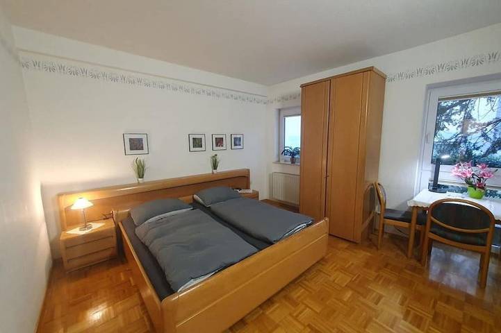 Ferienwohnung für 2 Personen in Zwingenberg