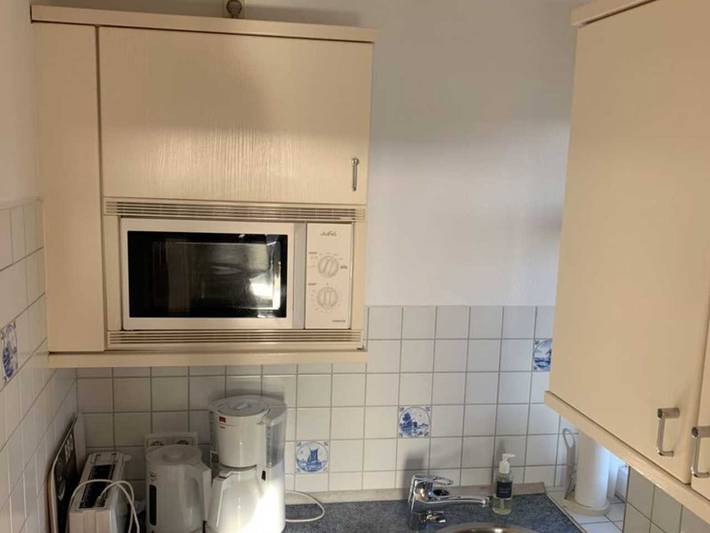 Ferienwohnung für 2 Personen, mit Balkon in St. Peter-Ording - 2