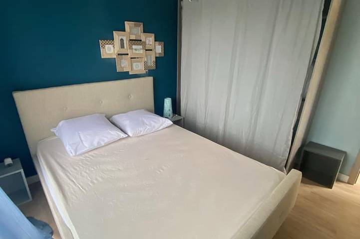 Location de vacances pour 4 personnes, avec terrasse à La Colle-sur-Loup - 2