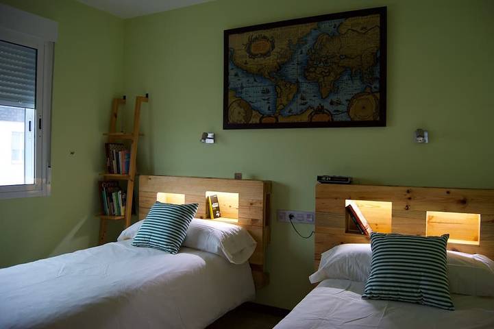 Ganze Wohnung, Wohnung mit herrlichem Blick und vollständig in Sanxenxo renoviert in Praia da Lanzada (Sanxenxo), Sanxenxo