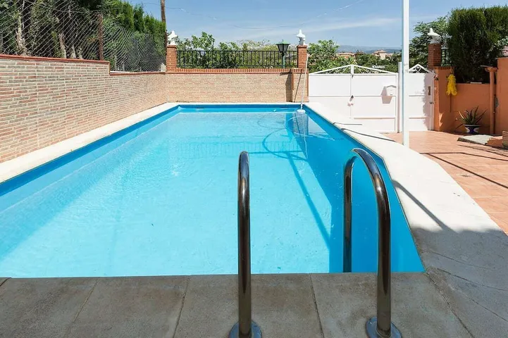 Appartement de vacances pour 6 personnes, avec piscine et terrasse, animaux acceptés - 1