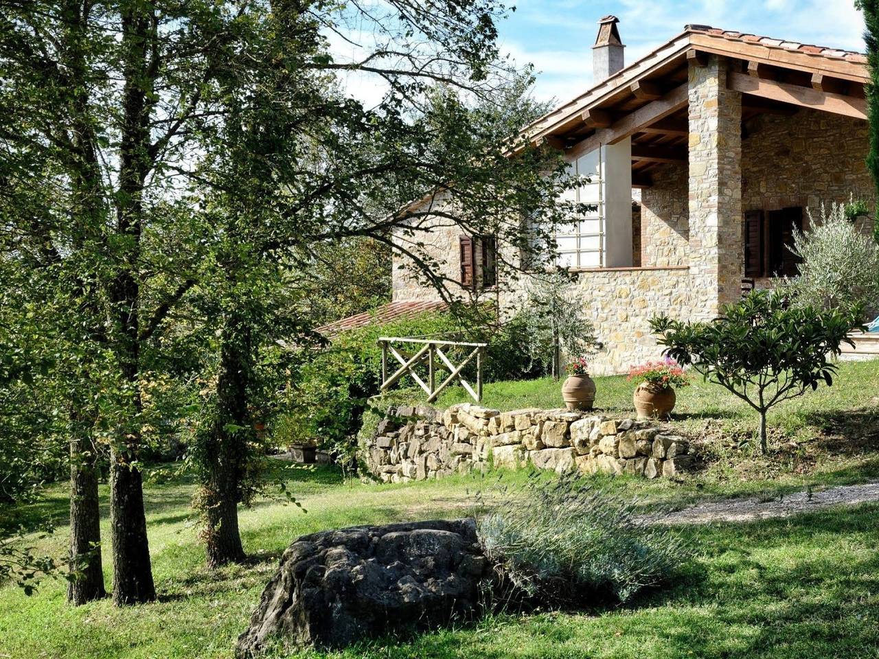 Appartamento intero, Il Melograno Panoramahaus in San Venanzo, Perugia e dintorni