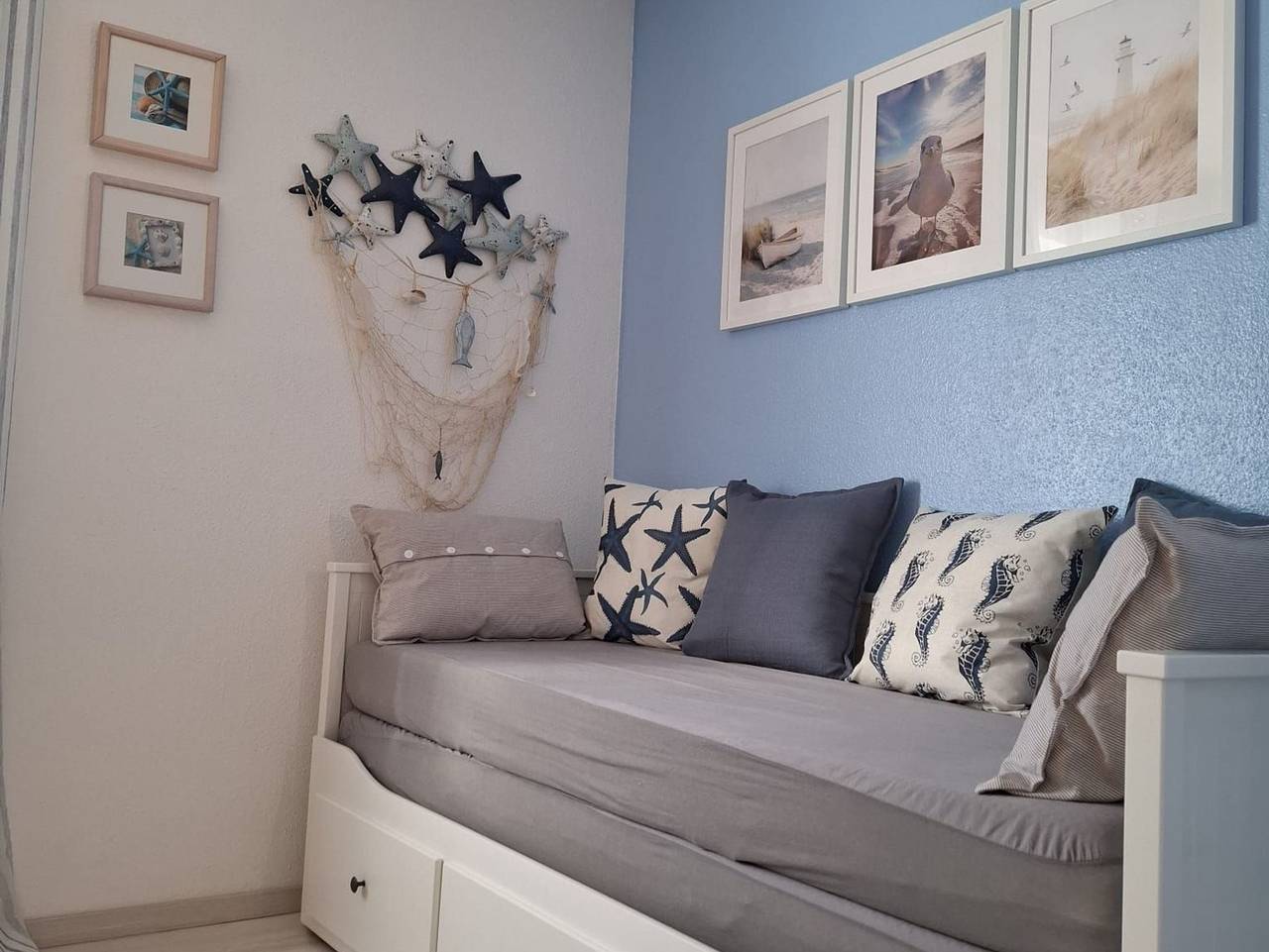 Ganze Ferienwohnung, Unterkunft Strandgut, Wlan - Unterkunft Strandgut, Wlan in Nienhagen, Bad Doberan & Umland