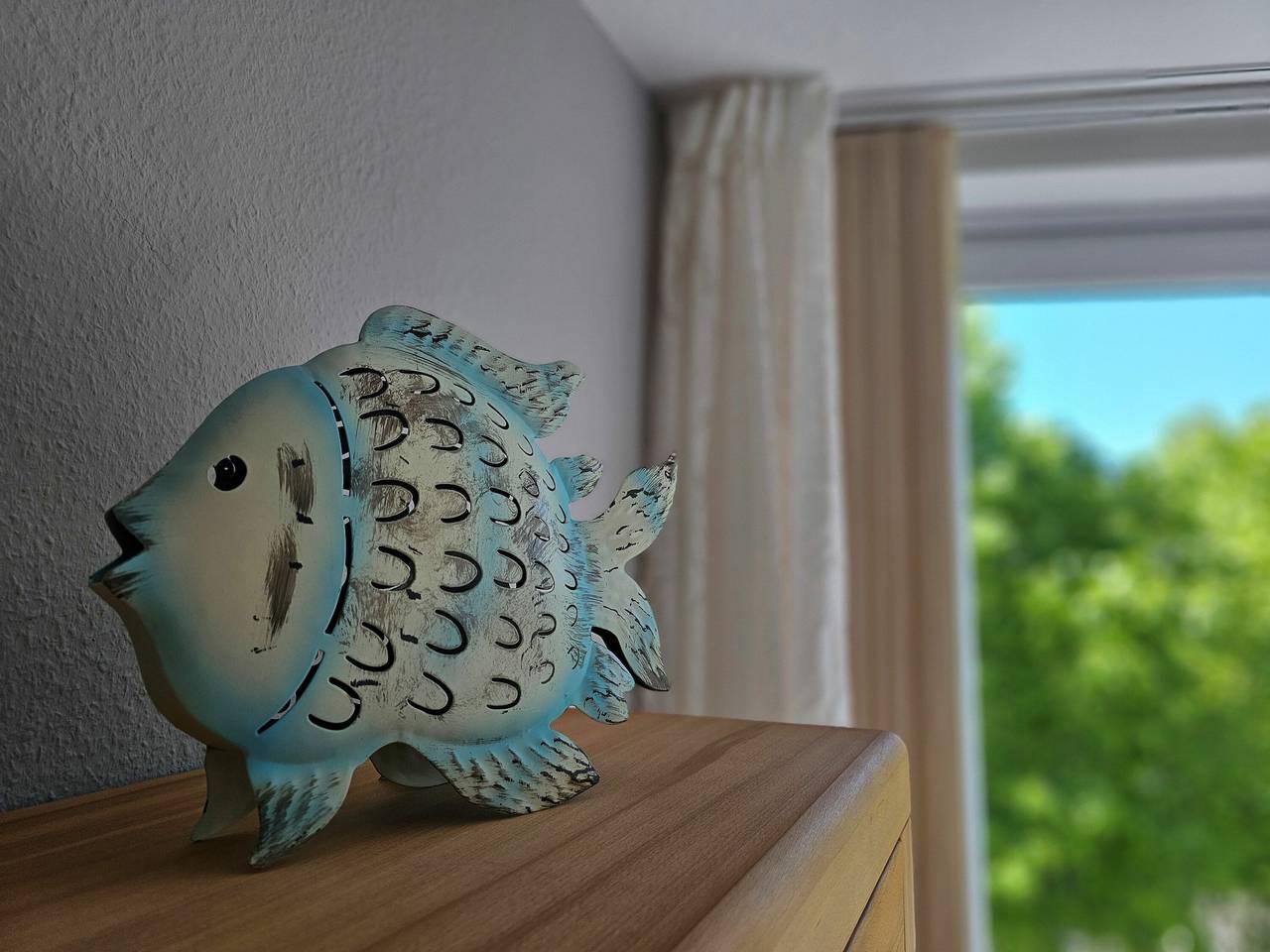 Ganze Ferienwohnung, Haus Flora - Whg. 12 in Wyk auf Föhr (Stadt), Wyk auf Föhr