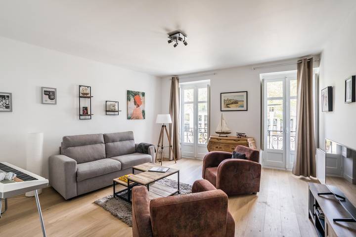 Appartement de vacances pour 4 personnes