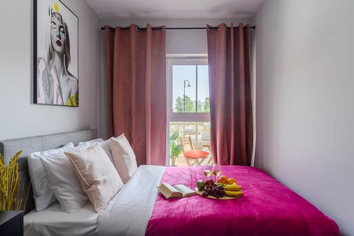 Cały apartament, Apartament wakacyjny dla 8 osób z ogród in Łódź, Województwo łódzkie