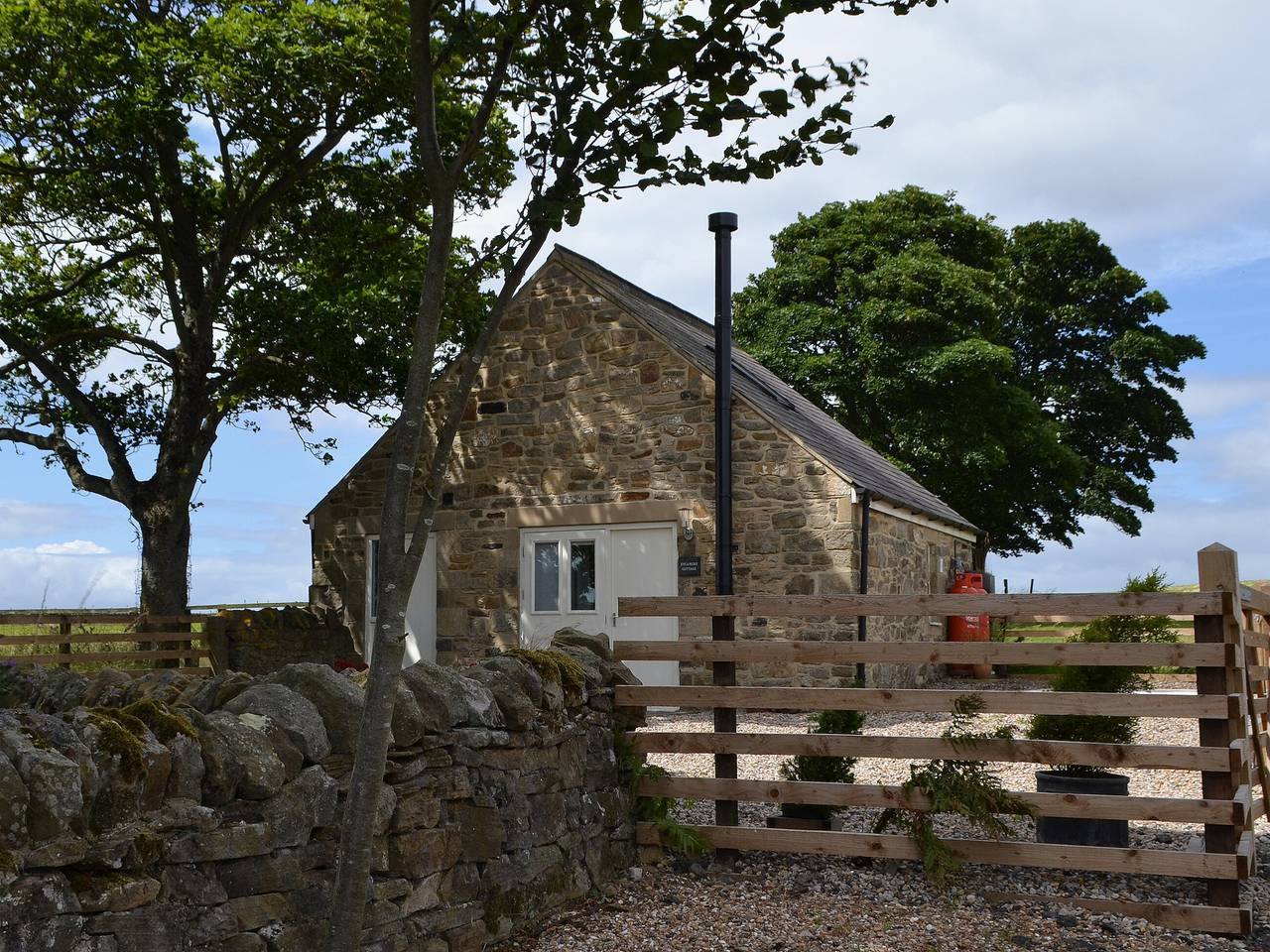 Sycamore Cottage in Comté de Durham