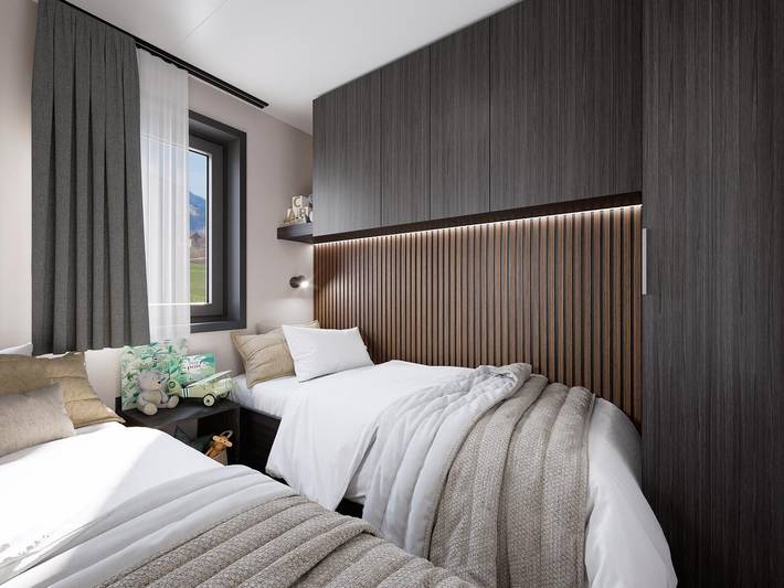 Ferienhaus für 4 Personen, mit Garten und Terrasse in Pettneu am Arlberg - 2