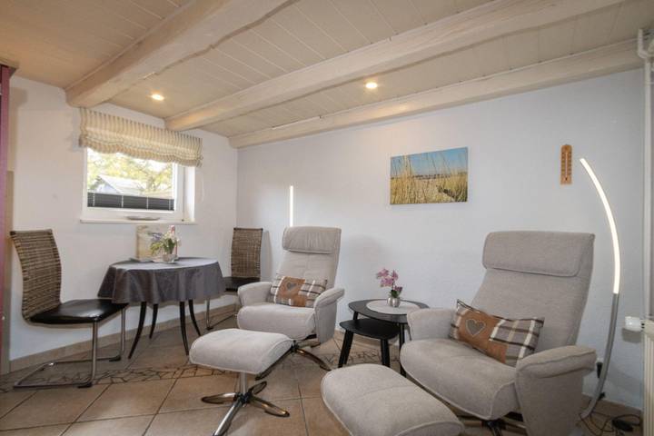 Ganze Ferienwohnung, Appartement Rehder in Nordfriesische Inseln (Schleswig-Holstein) (Schleswig-Holstein), Hörnum
