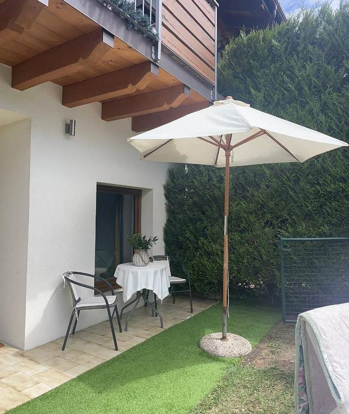 Ferienhaus für 4 Personen, mit Garten und Ausblick in Trient - 3