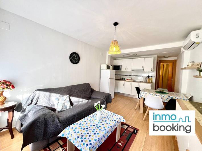 Apartamento de vacaciones para 4 personas en Salou